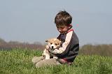 ENFANT ET CHIEN 560